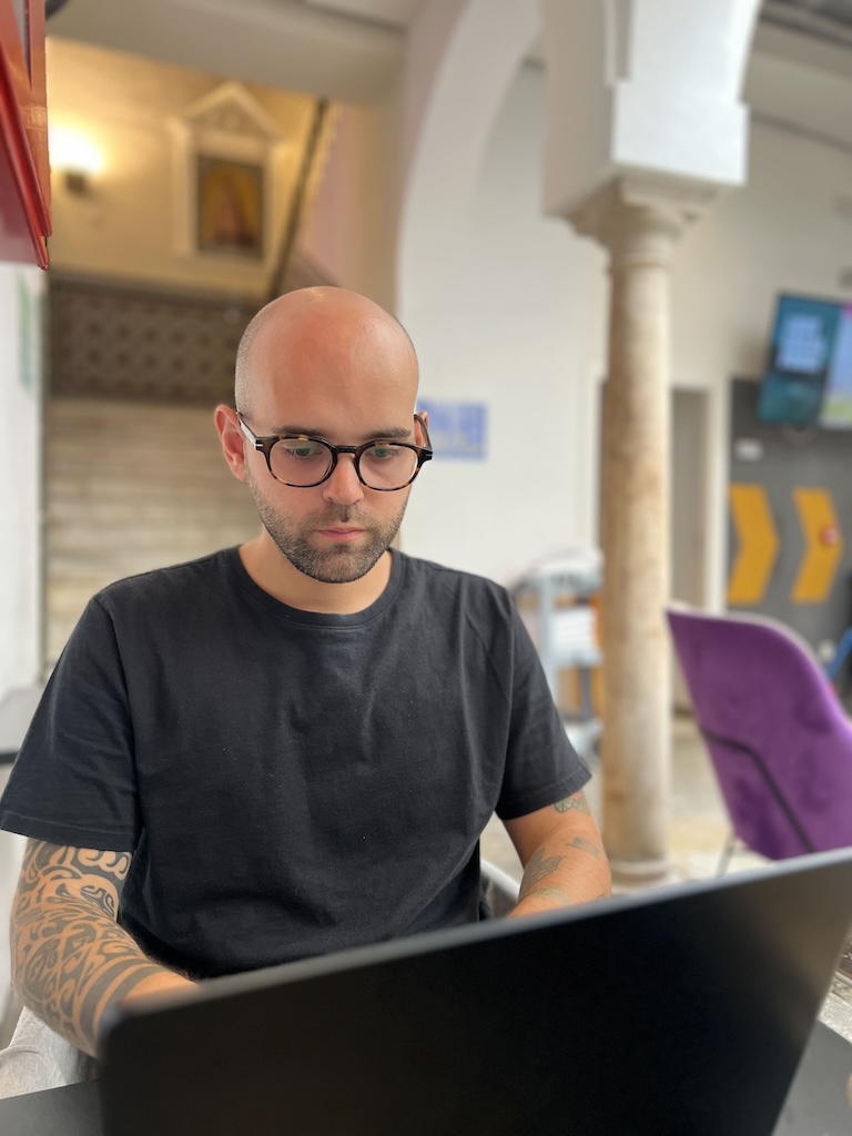 Giuseppe Amato — digital marketing freelance